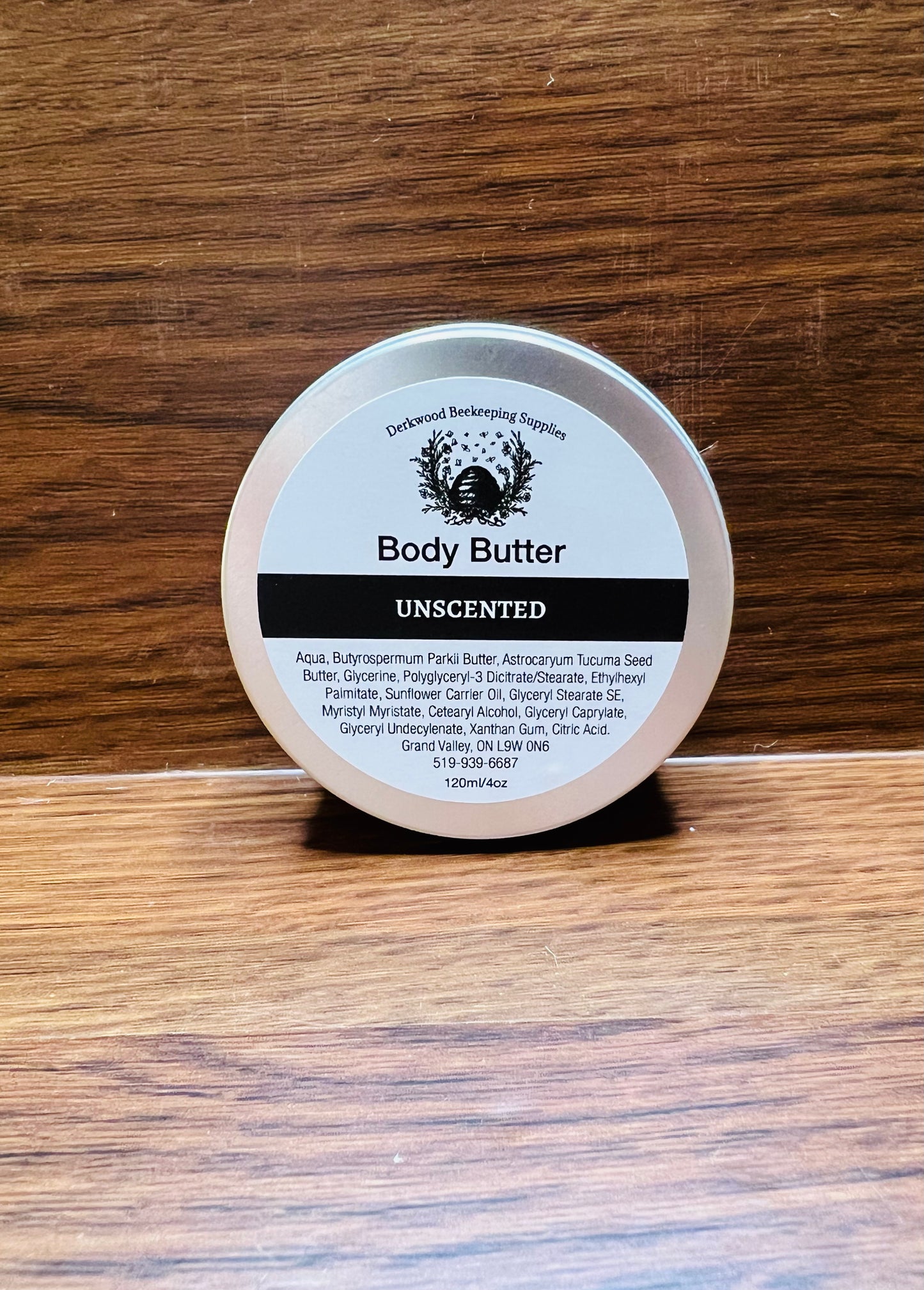 Premium Body Butter