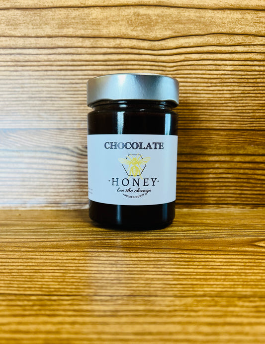 HONEY bee the change INFUSED HONEY