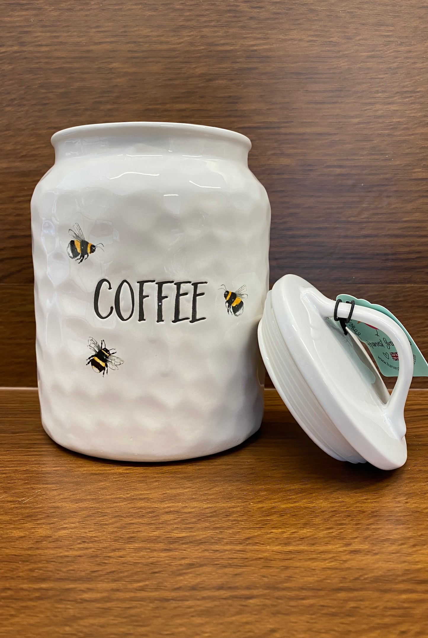 “BEE” Canisters