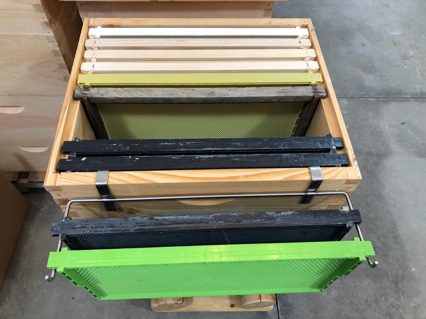 Frame Holder