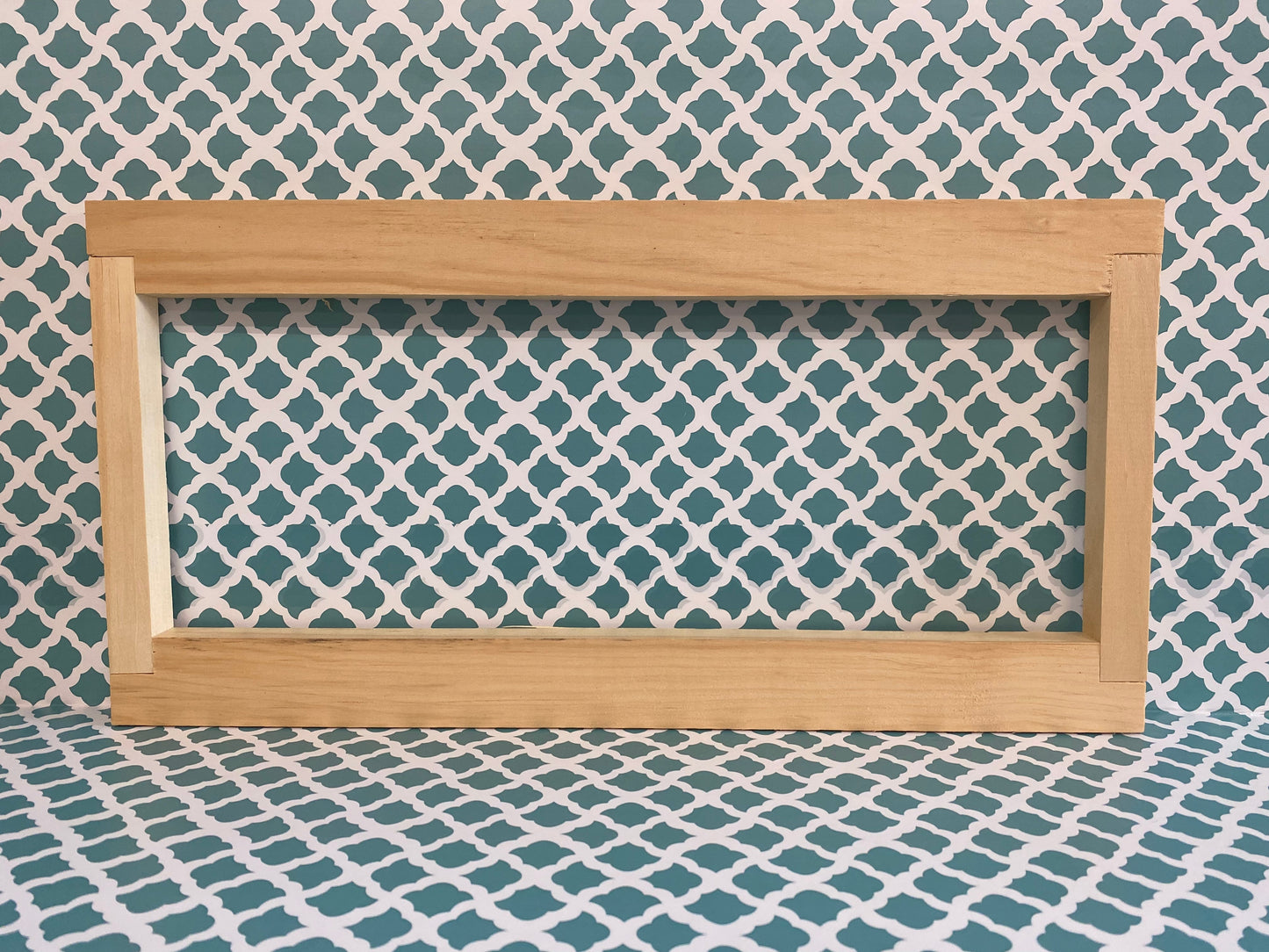 4 Frame Rim Board for Ceracell Feeder