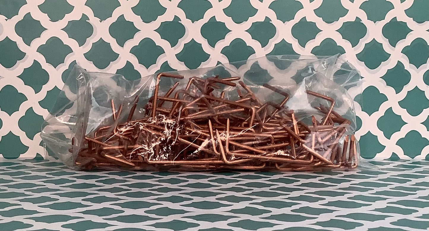 Hive Staples & Hive Nails