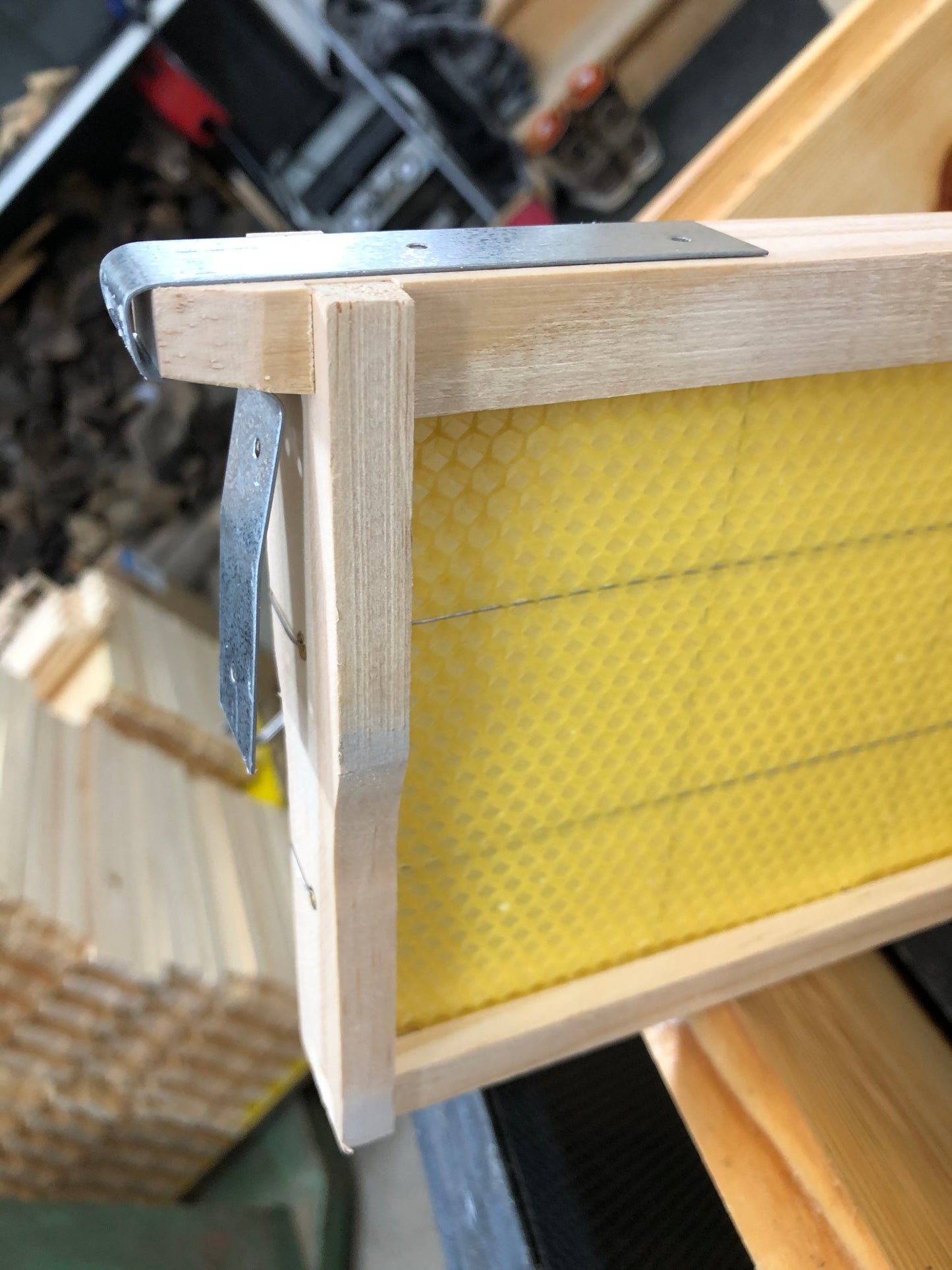 Frame Savers