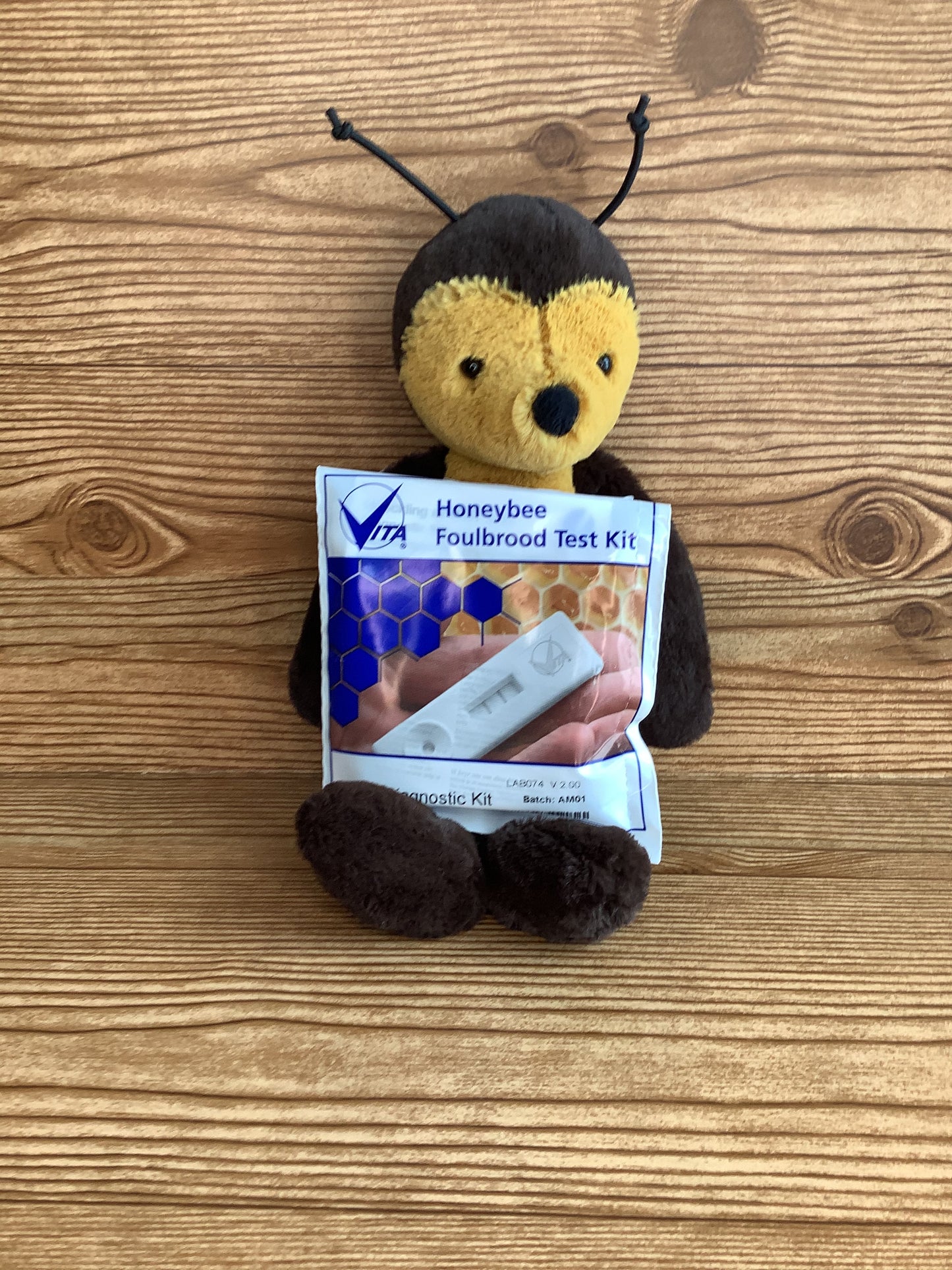 Foul Brood Test Kit