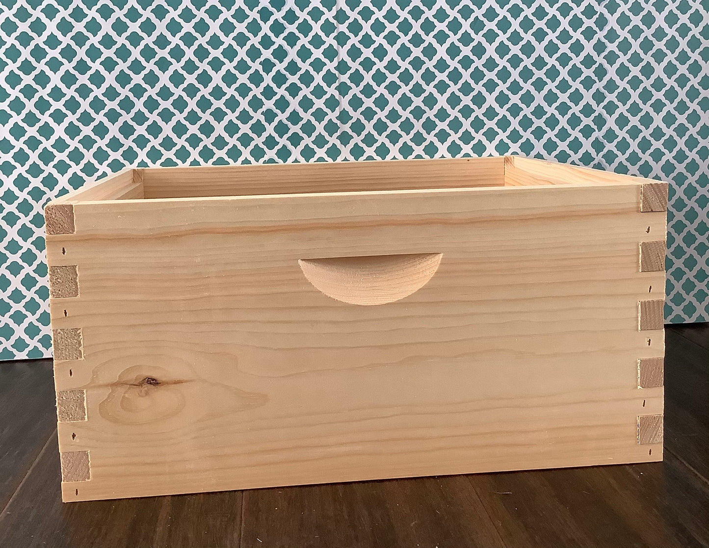 Hive Boxes-Assembled