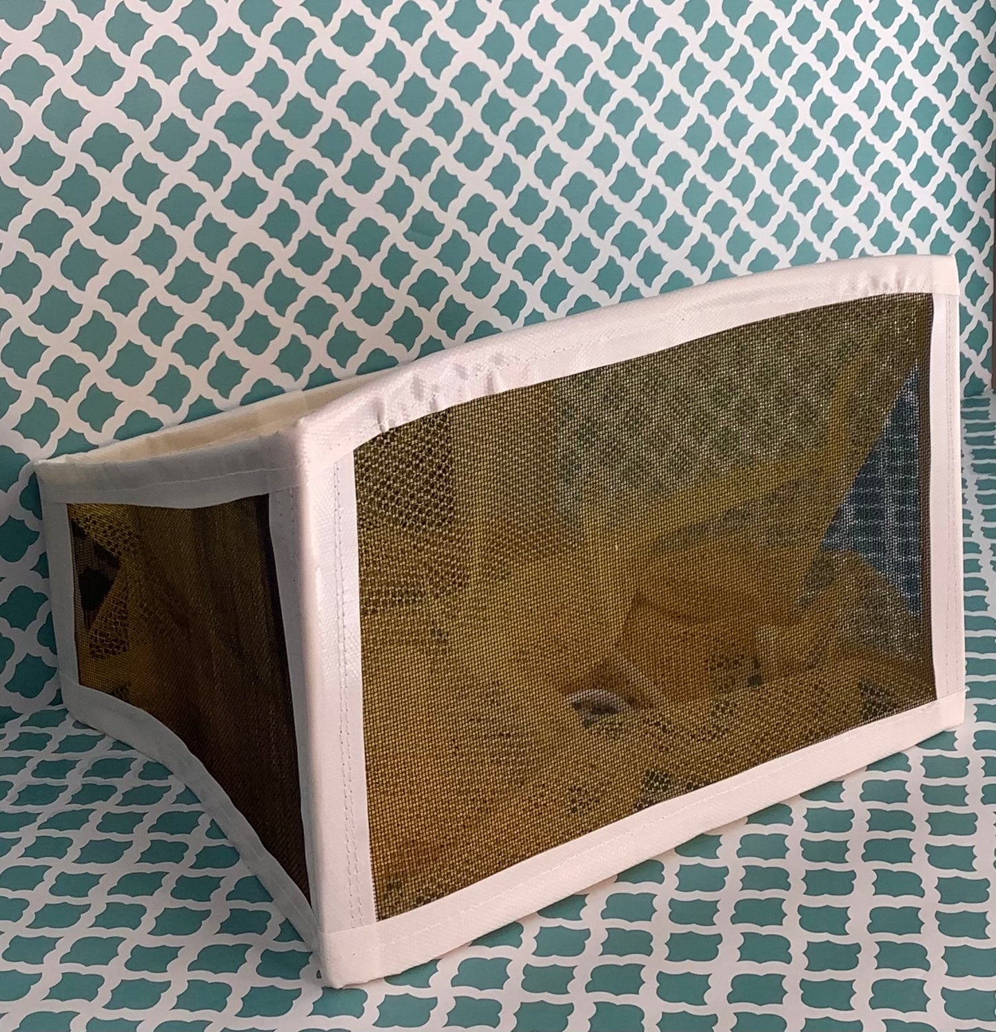 Standard Folding Veil