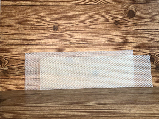 Cut Comb Foundations