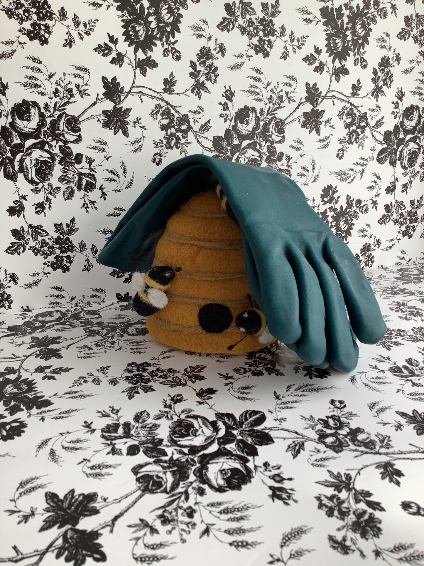Protective Rubber Gloves