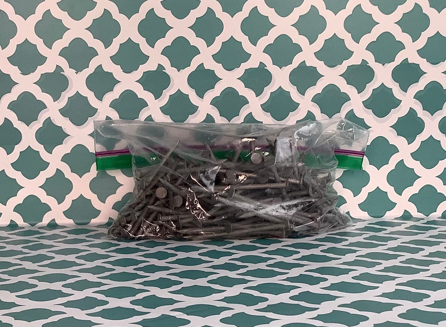 Hive Staples & Hive Nails