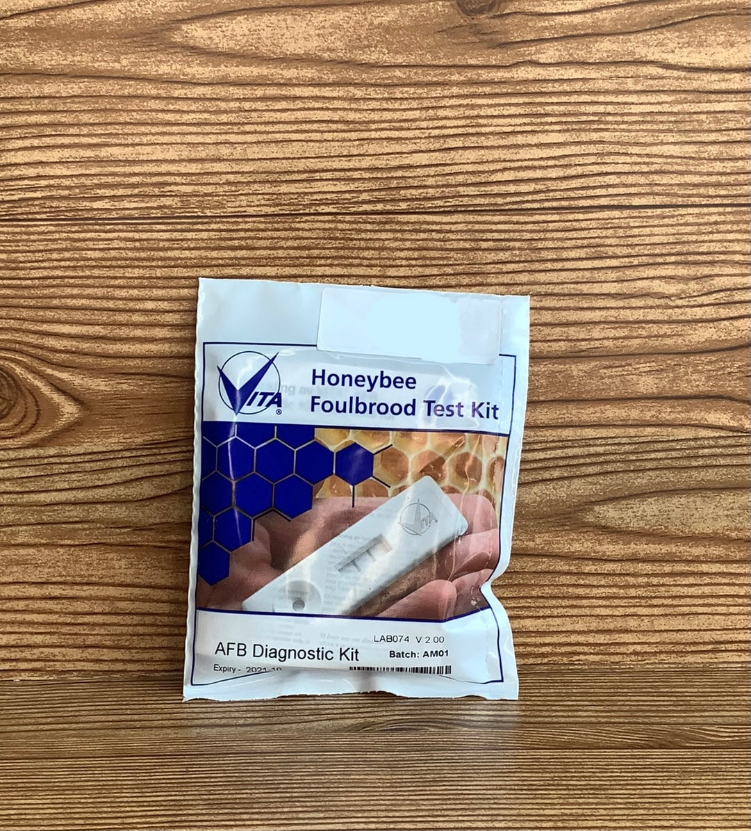 Foul Brood Test Kit
