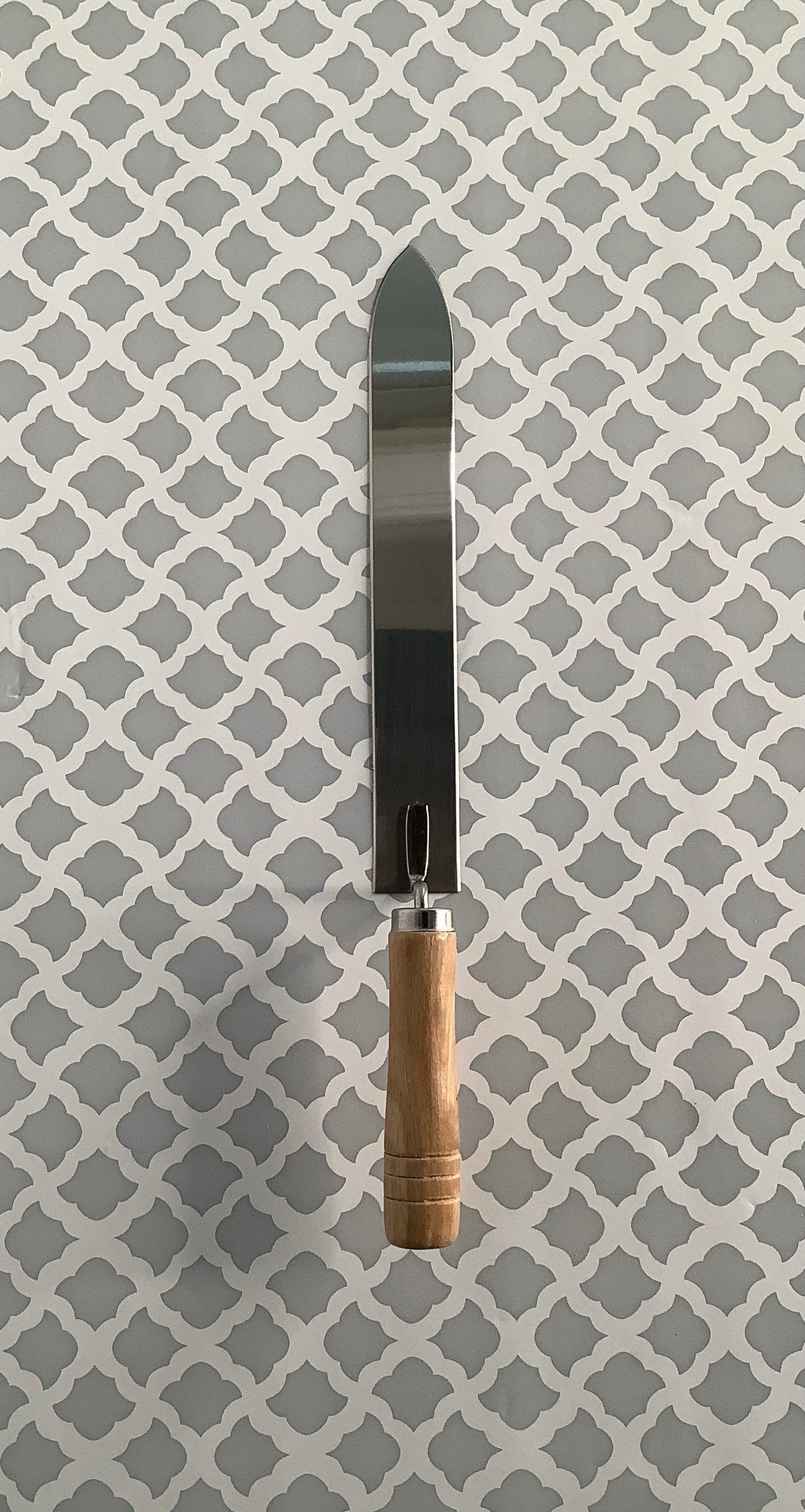 Uncapping Knives