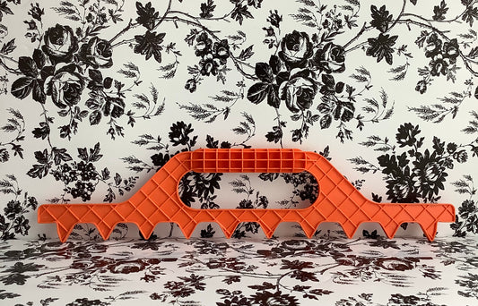 Plastic Grip Frame Spacer