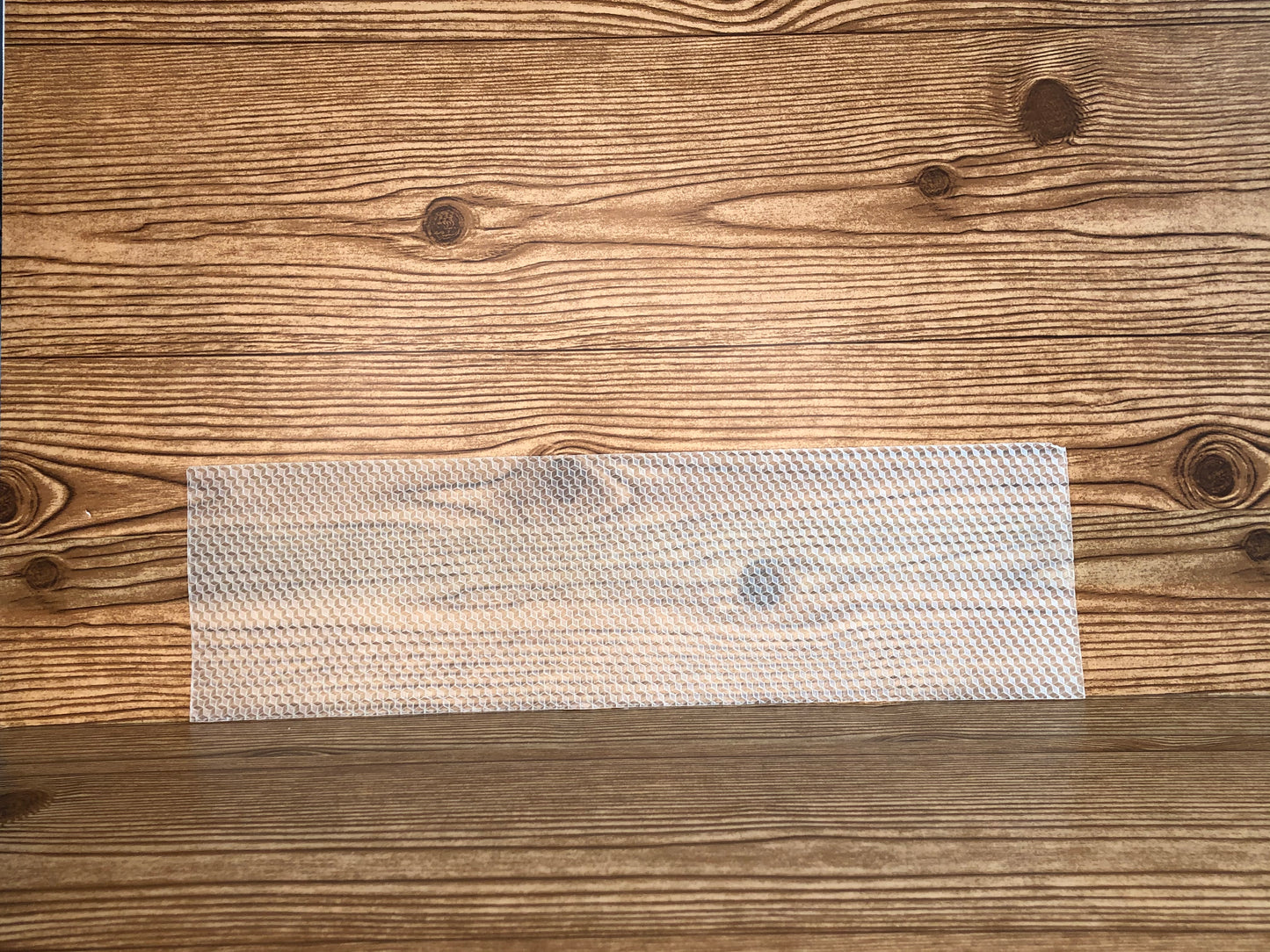 Cut Comb Foundations