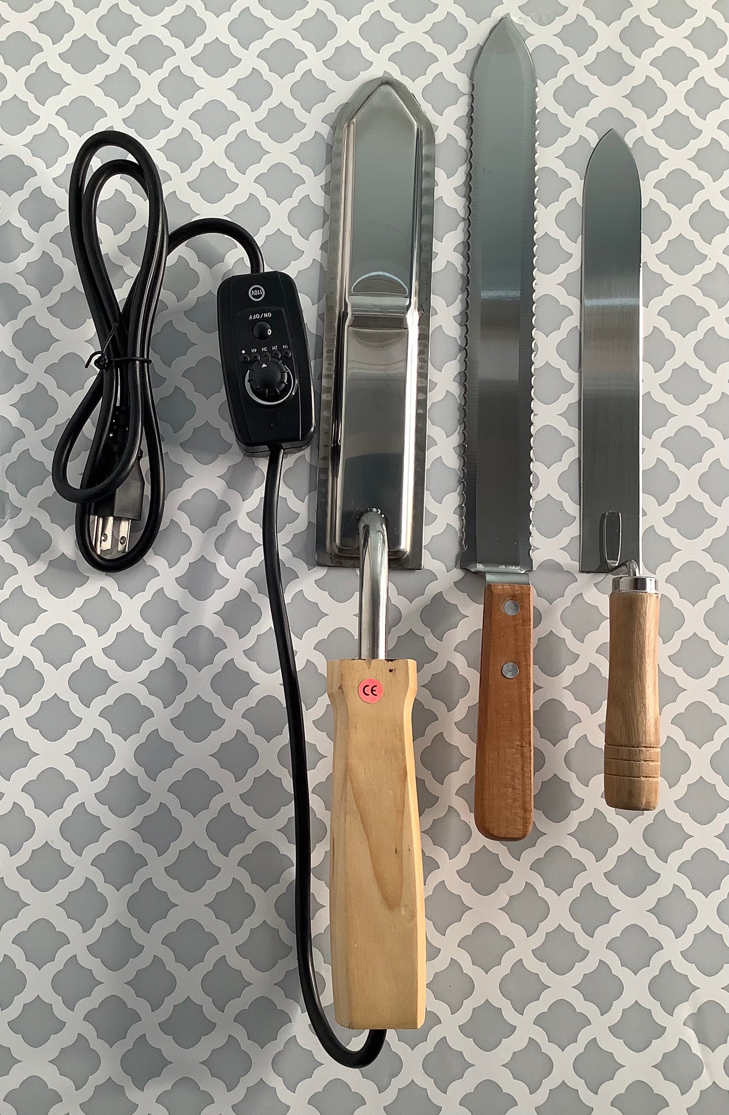 Uncapping Knives