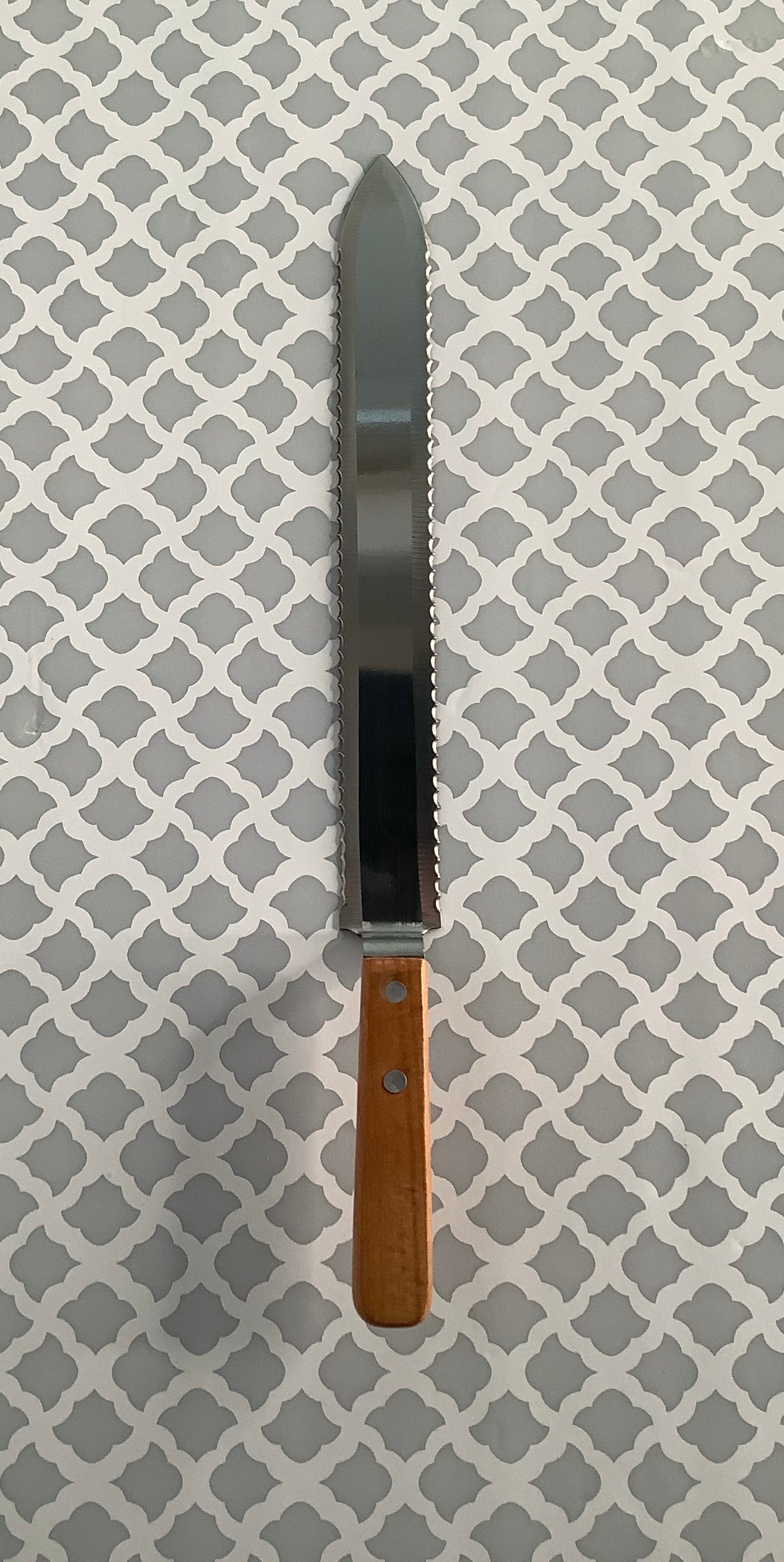 Uncapping Knives