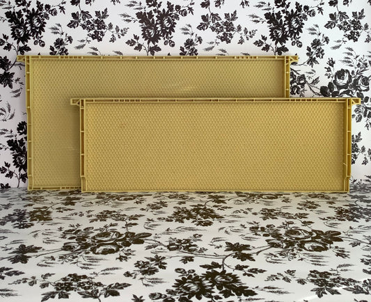 Small Cell Plastic Frames