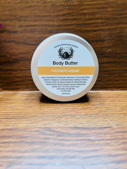 Premium Body Butter