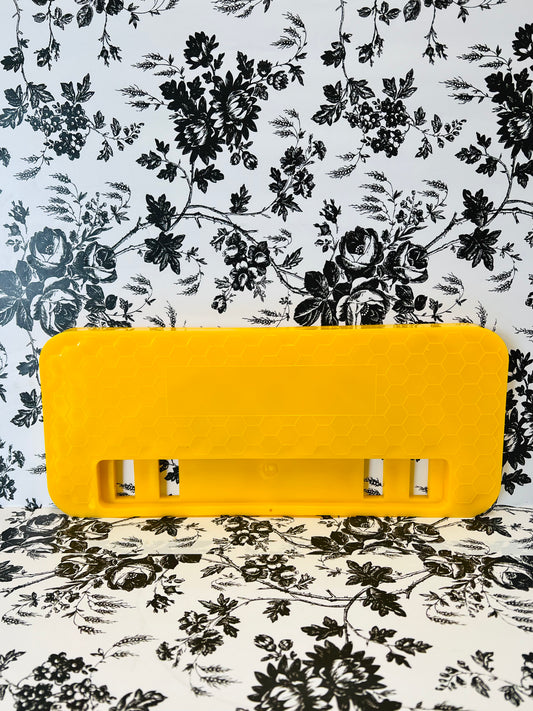 Uncapping Frame Holder For Pail