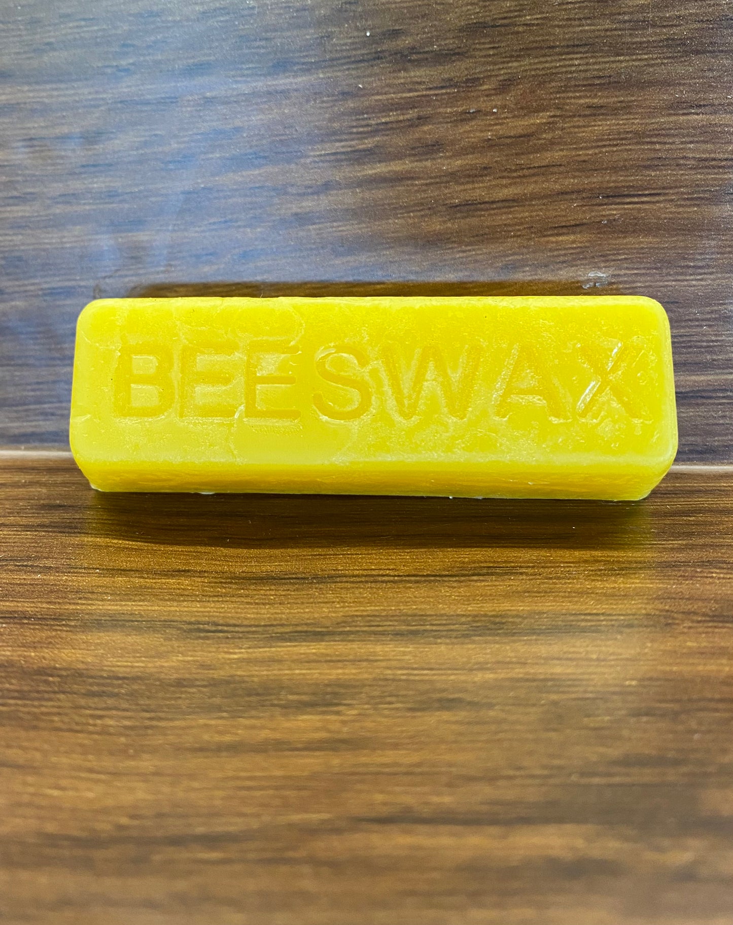 Plastic Beeswax Mold-Brick/Bar