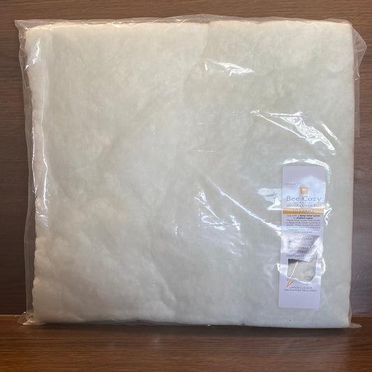 Bee Cozy Inner Cover Pad-10 Frame