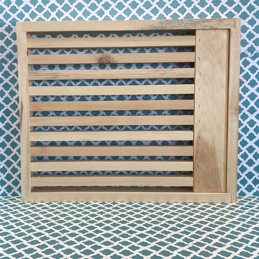 Slatted Rack