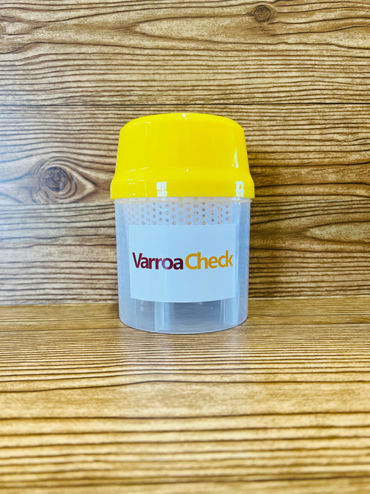 Varroa Check Mite Counter
