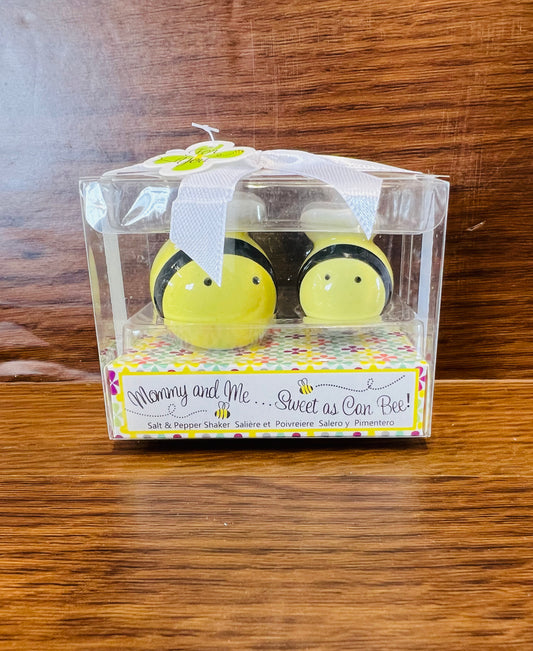 Salt & Pepper Shakers