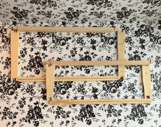 Wedge Frames (Unassembled) For Beeswax Foundation