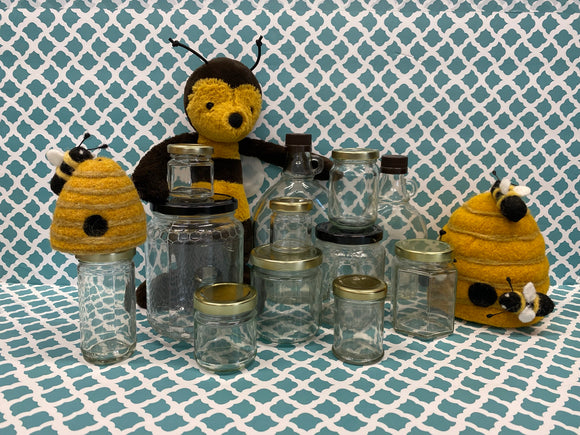 Honey Containers