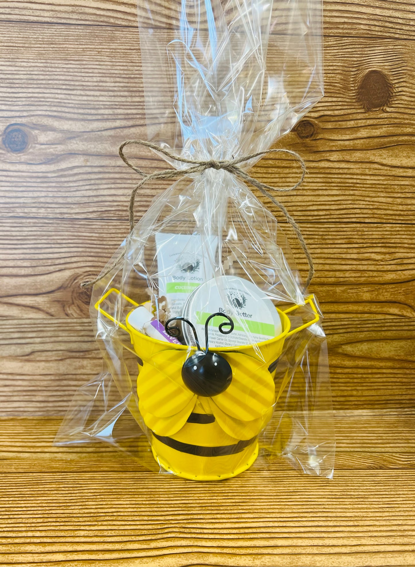 Gift Box #6-Bee Bucket