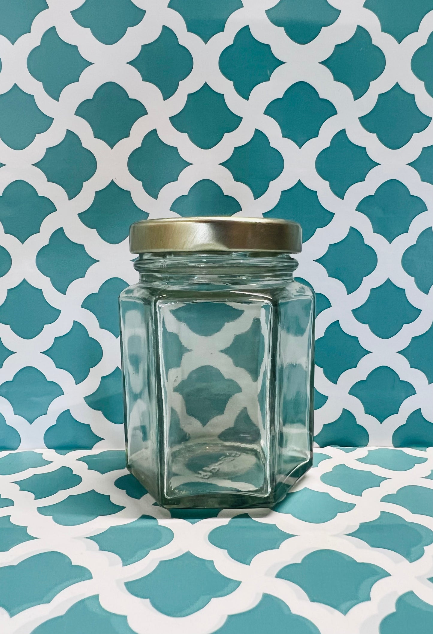 Glass Jars