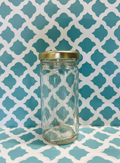 Glass Jars