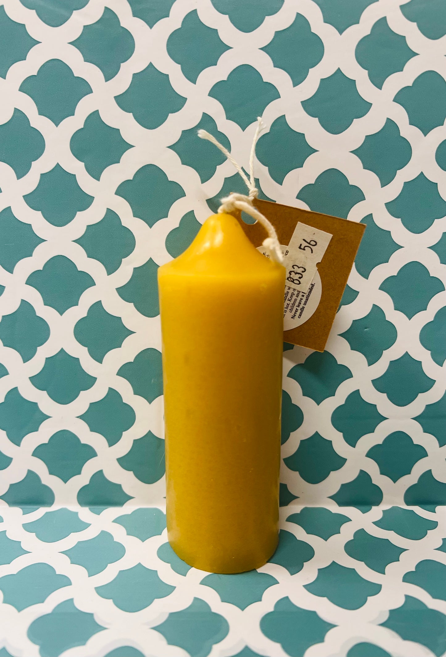 Beeswax Candles