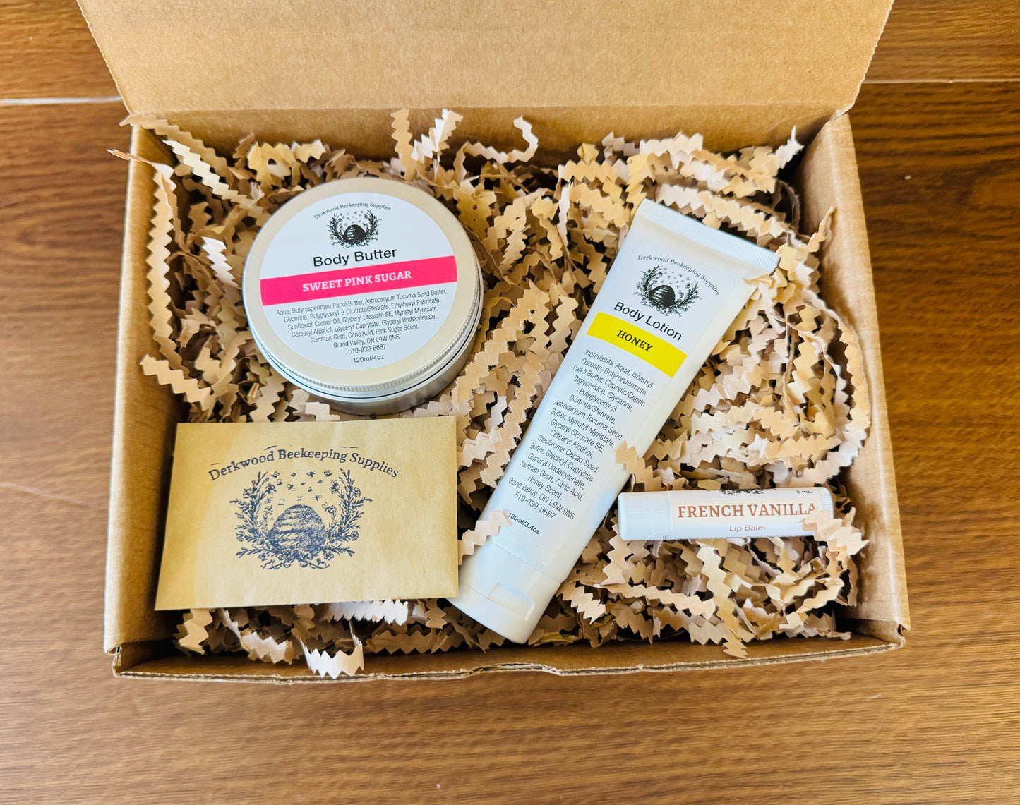 Gift Box #2-Healthy & Beauty