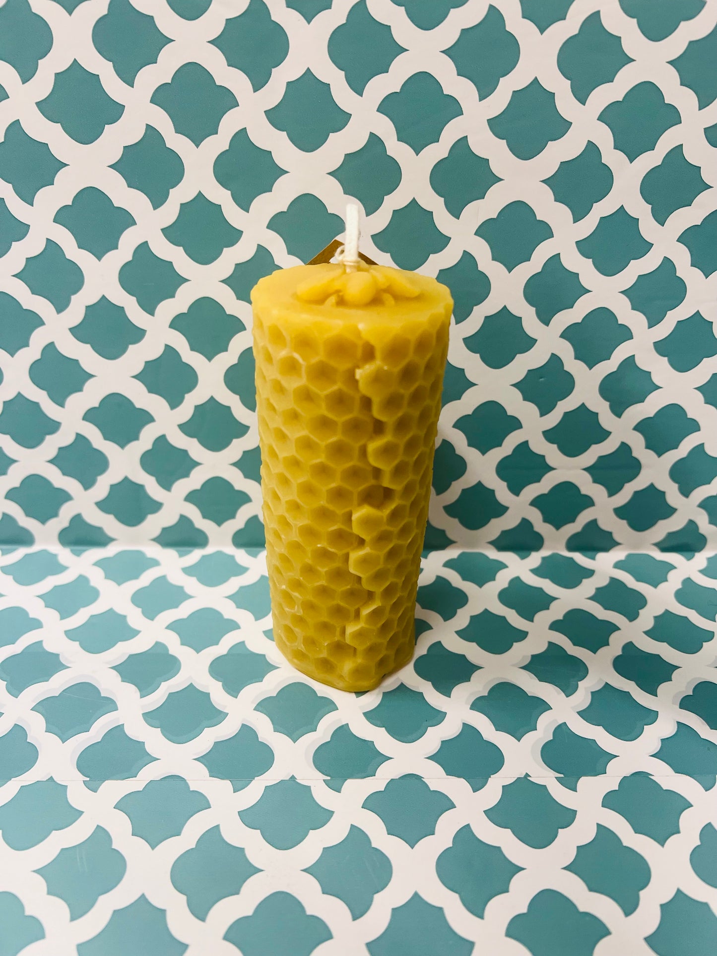 Beeswax Candles