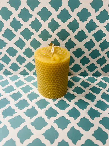 Beeswax Candles