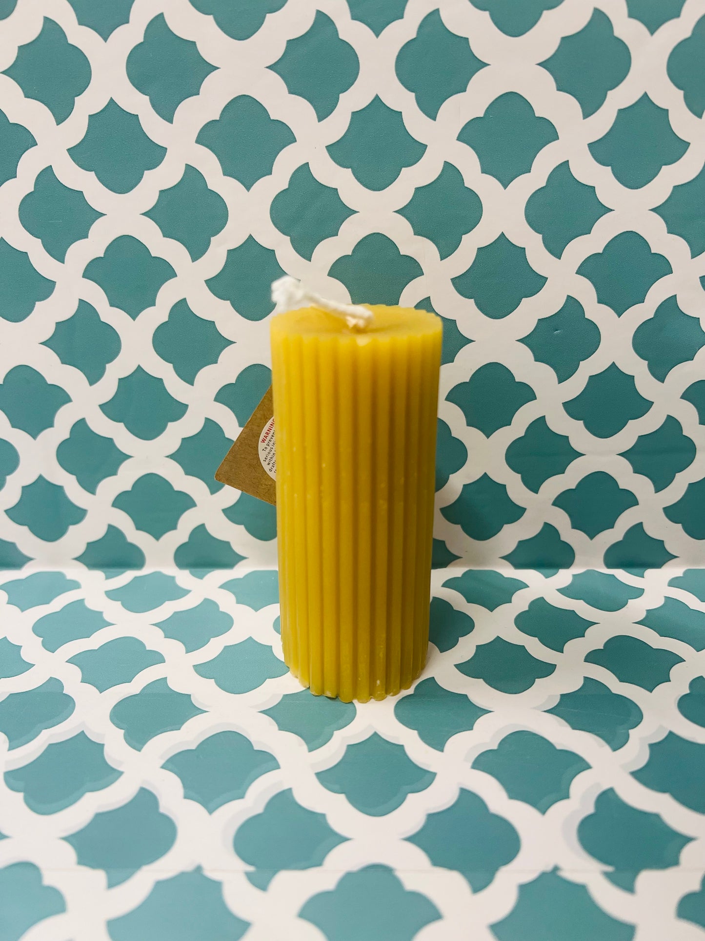 Beeswax Candles