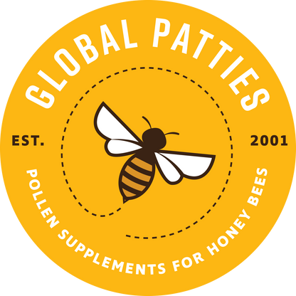 Global Protein Pollen Patties