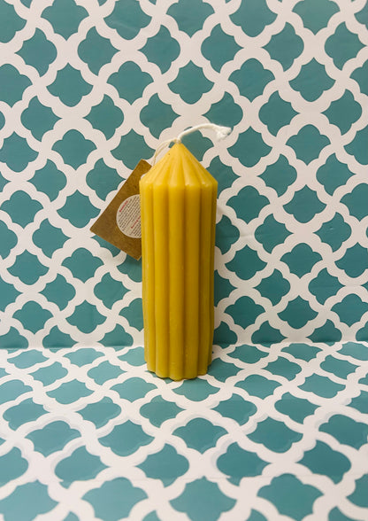 Beeswax Candles