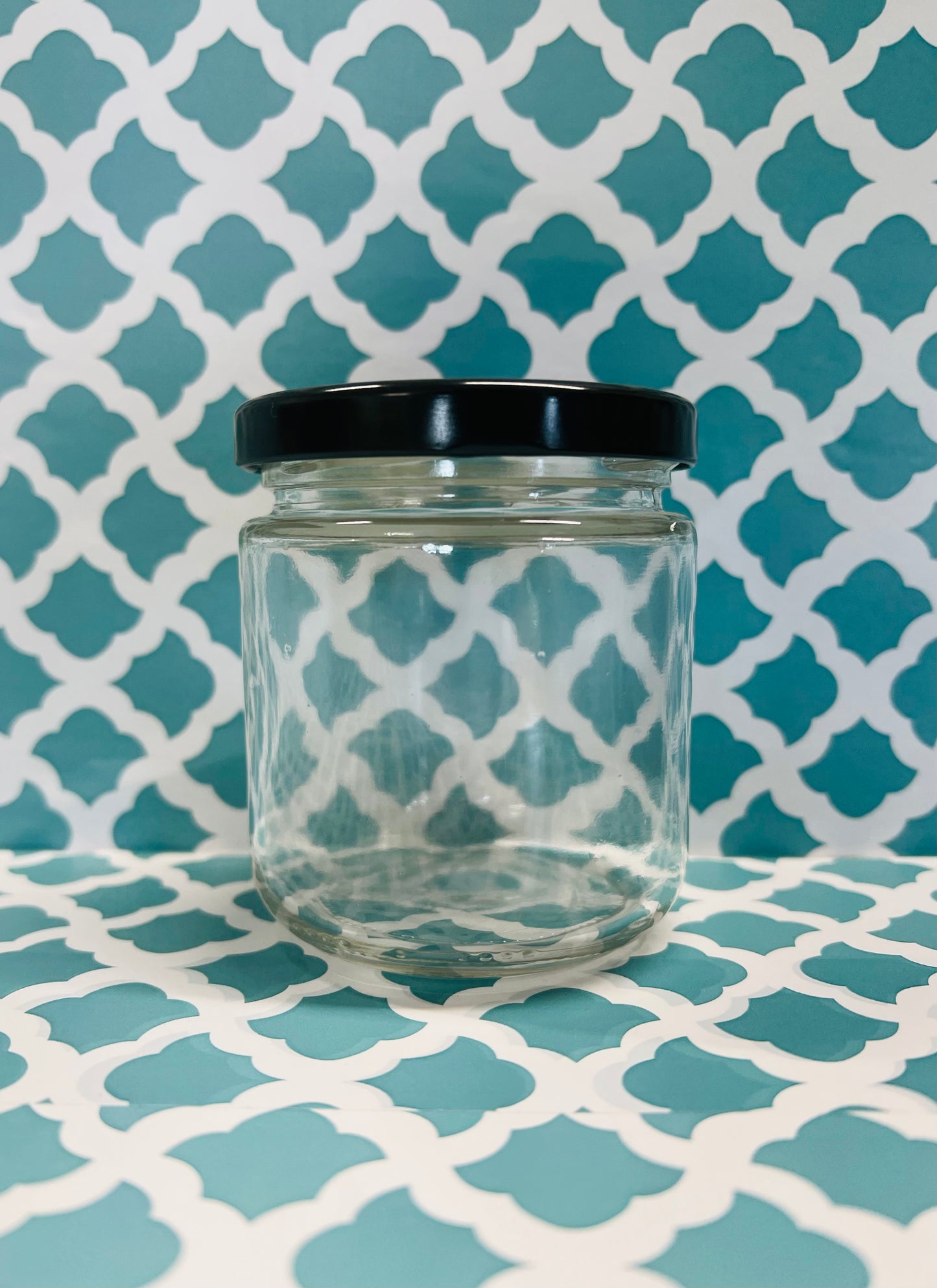 Glass Jars