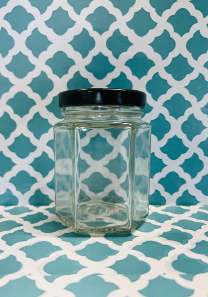 Glass Jars