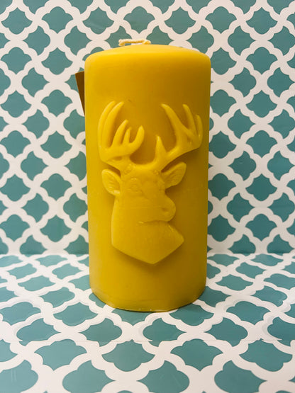 Beeswax Candles