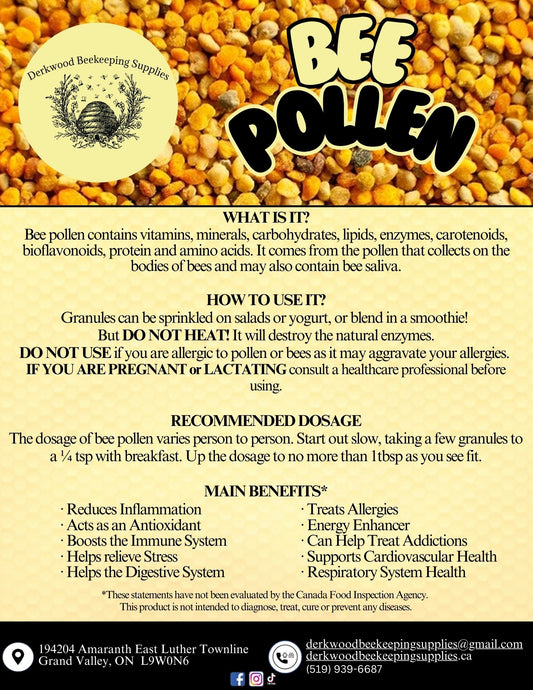 Bee Pollen