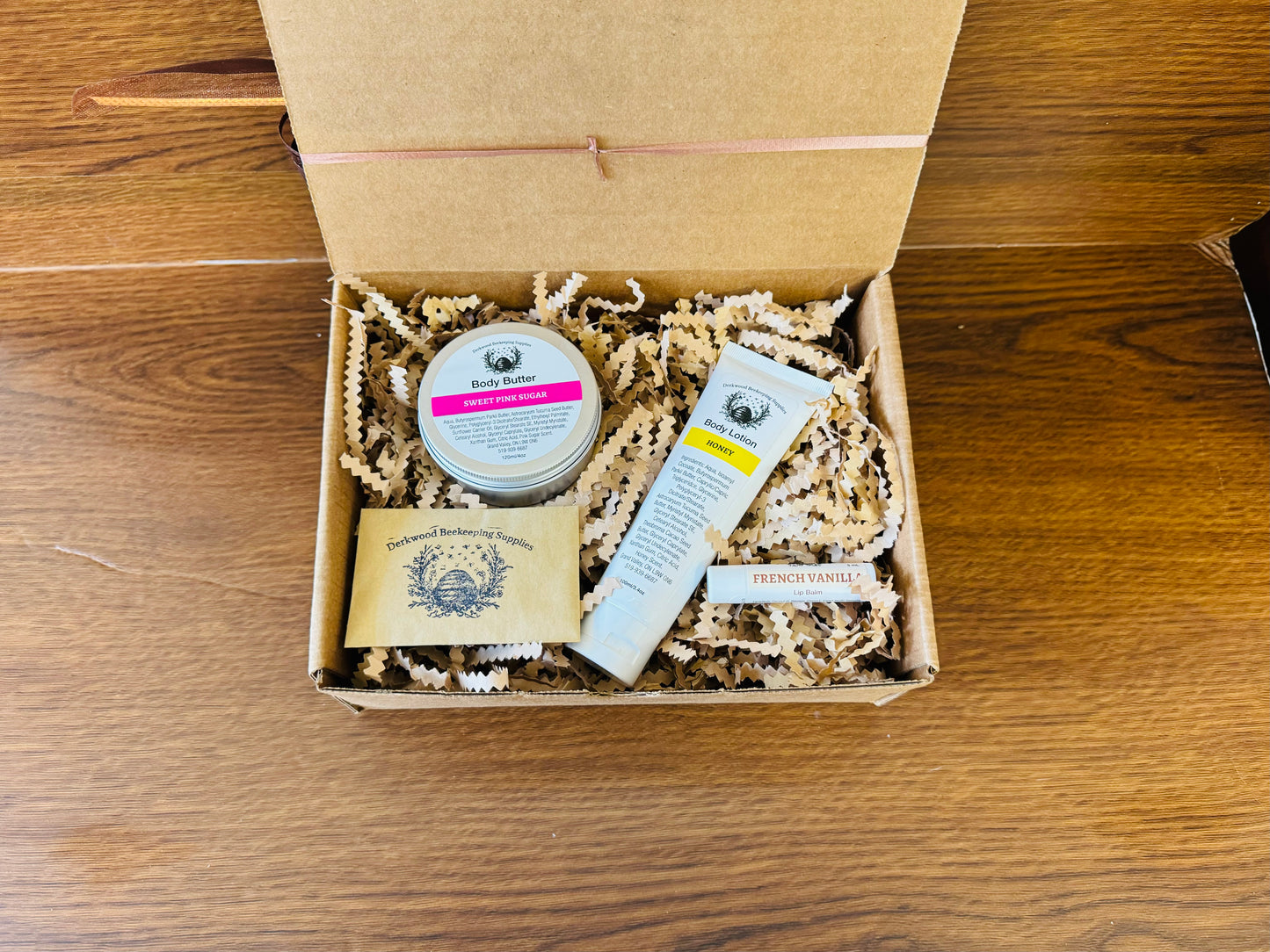 Gift Box #2-Healthy & Beauty