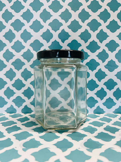 Glass Jars