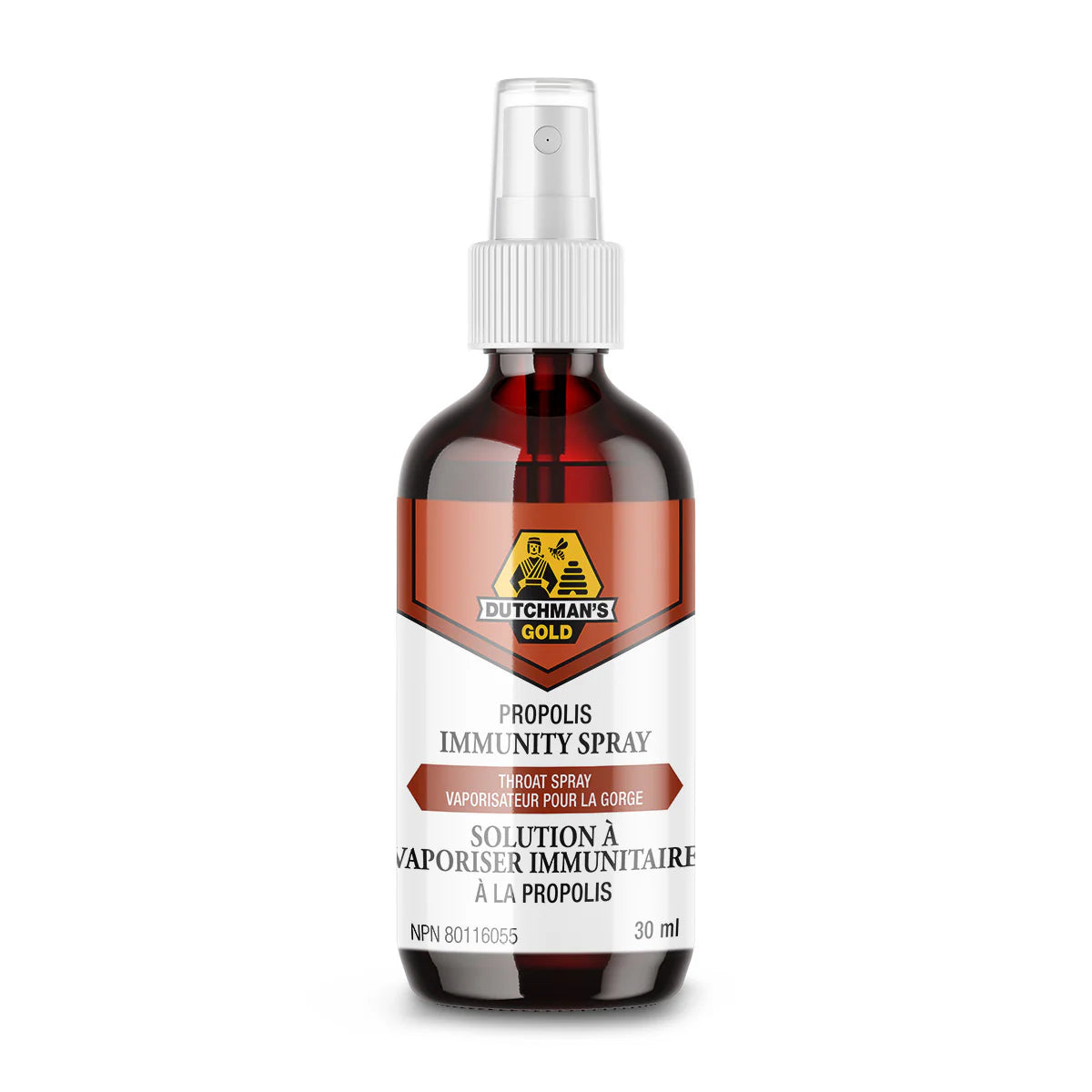 Propolis Immunity Throat Spray