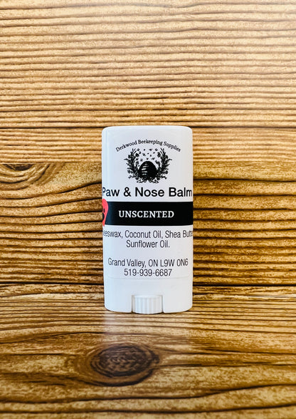 Paw & Nose Balm