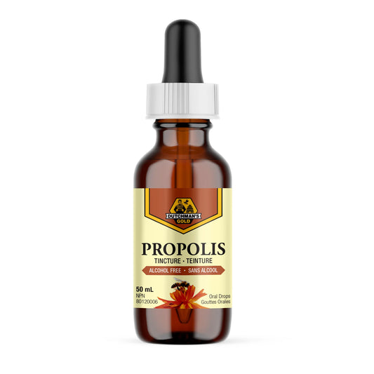 Propolis Tincture-Alcohol Free