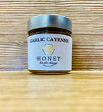 HONEY bee the change INFUSED HONEY