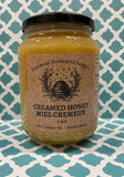 Creamed Wildflower Honey